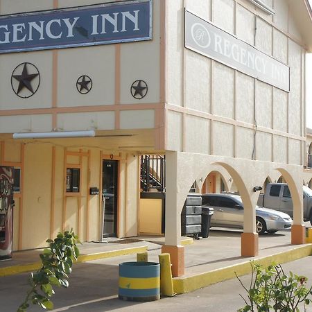 Regency Inn Taylor Exterior foto
