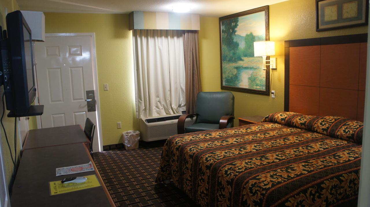 Regency Inn Taylor Exterior foto