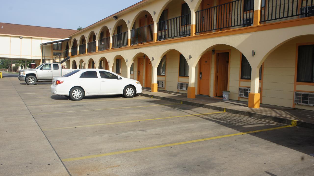 Regency Inn Taylor Exterior foto