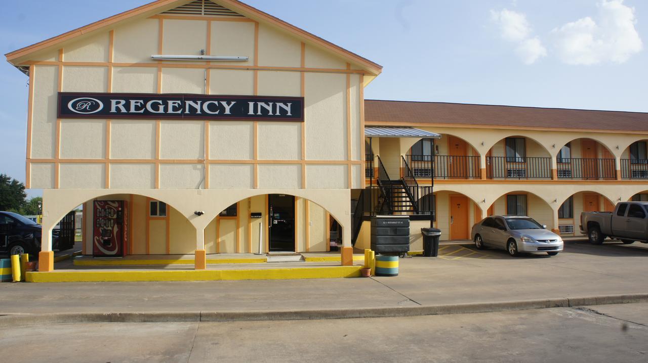 Regency Inn Taylor Exterior foto