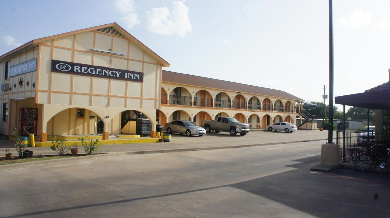 Regency Inn Taylor Exterior foto