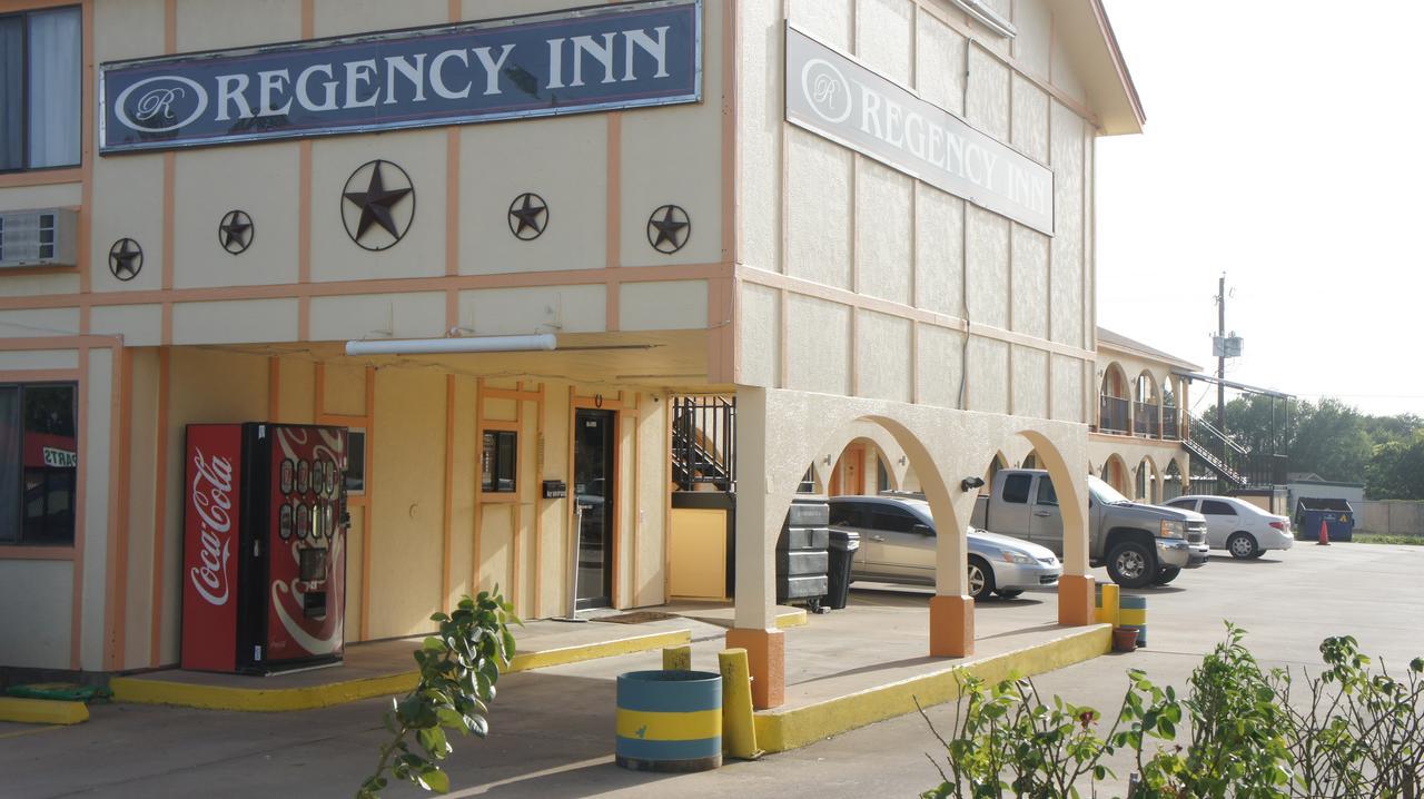 Regency Inn Taylor Exterior foto